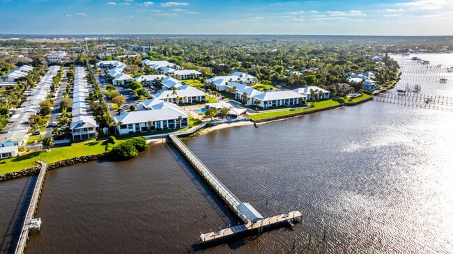 property at 175 SE St Lucie Blvd