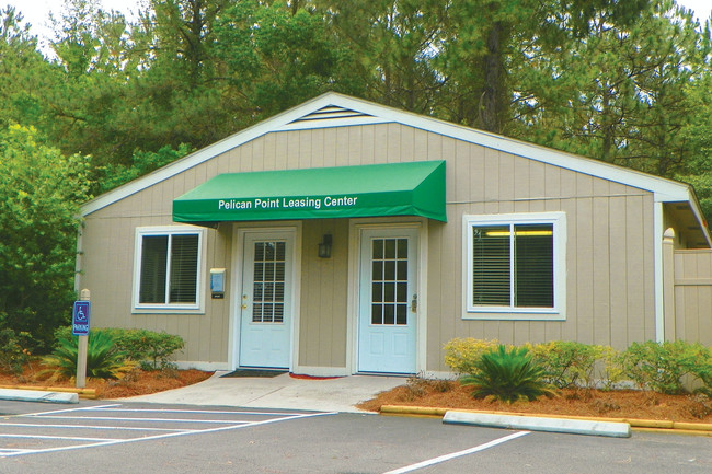 Pelican Point Apartments in St. Marys, GA - Building Photo - Building Photo