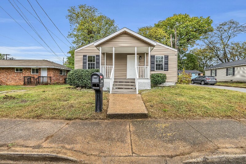 2007 Wilson St in Chattanooga, TN - Building Photo