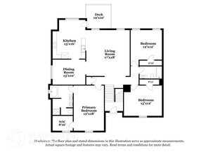 5345 Reuben Ct in Ellenwood, GA - Building Photo - Building Photo