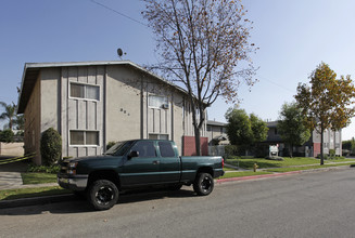 Palm Villas  Apartment Homes in La Habra, CA - Building Photo - Building Photo