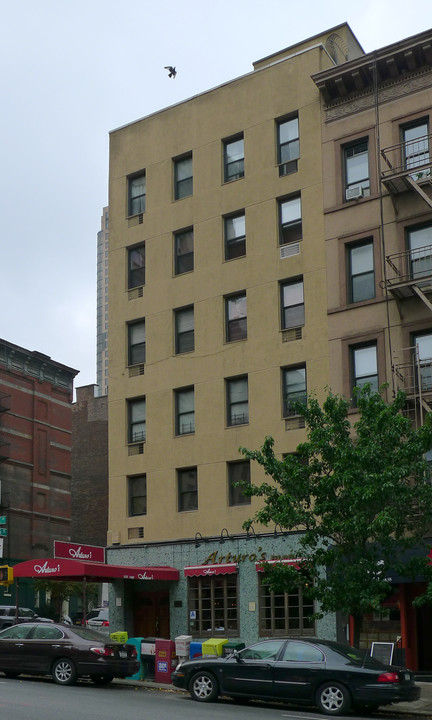 445 East 85 Street in New York, NY - Building Photo