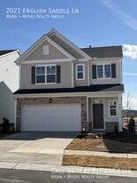 2021 English Saddle Ln in Durham, NC - Building Photo