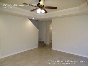 6610 Mia Way-Unit -#102 in San Antonio, TX - Building Photo - Building Photo
