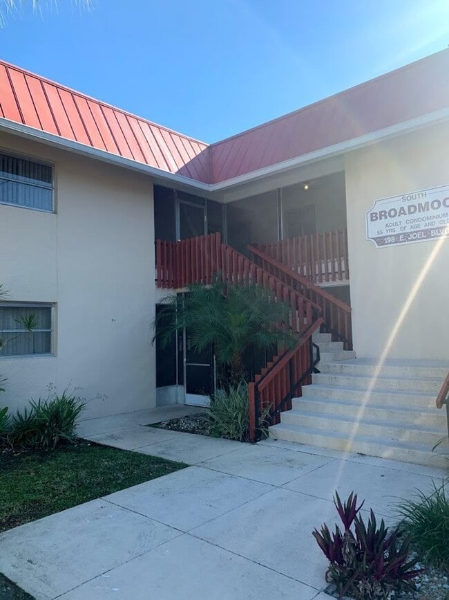 property at 198 Joel Blvd