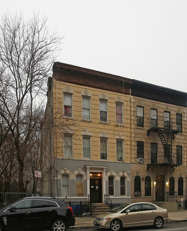 275 Mother Gaston Blvd in Brooklyn, NY - Building Photo - Primary Photo