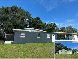 800 Phoenix Ave in Fruitland Park, FL - Building Photo