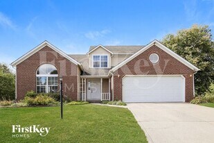 4405 Cardamon Ct in Indianapolis, IN - Building Photo