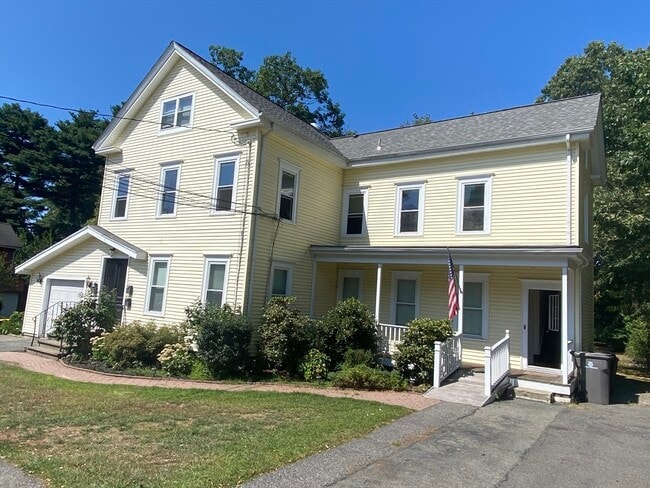 property at 161 Central St