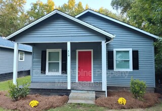 418 Orange St in Shelby, NC - Foto de edificio - Building Photo