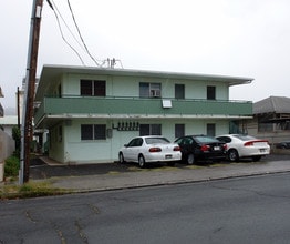 2218 Lime St in Honolulu, HI - Foto de edificio - Building Photo