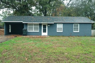 587 Hillbrook Dr in Southaven, MS - Building Photo