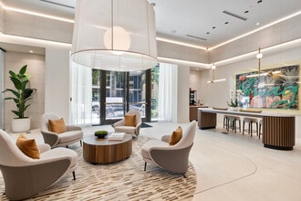 Magnus Brickell in Miami, FL - Building Photo - Lobby