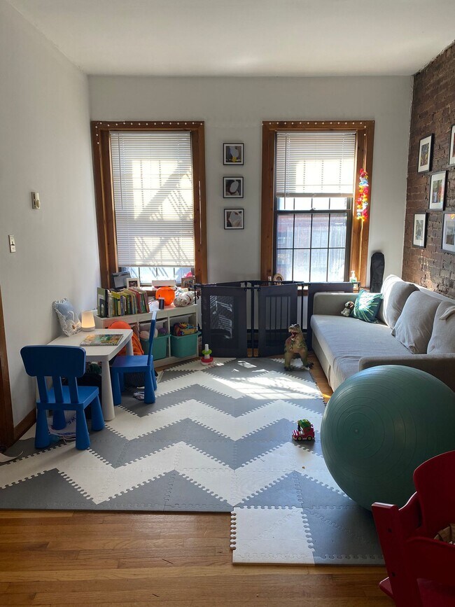 property at 91 West Cedar St