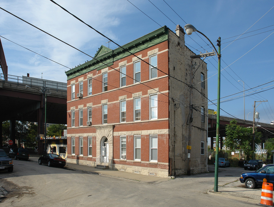 2546-2548 S Princeton Ave in Chicago, IL - Building Photo