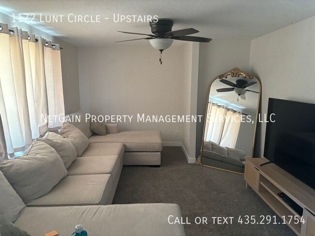 1172 Lunt Cir in Cedar City, UT - Building Photo - Building Photo
