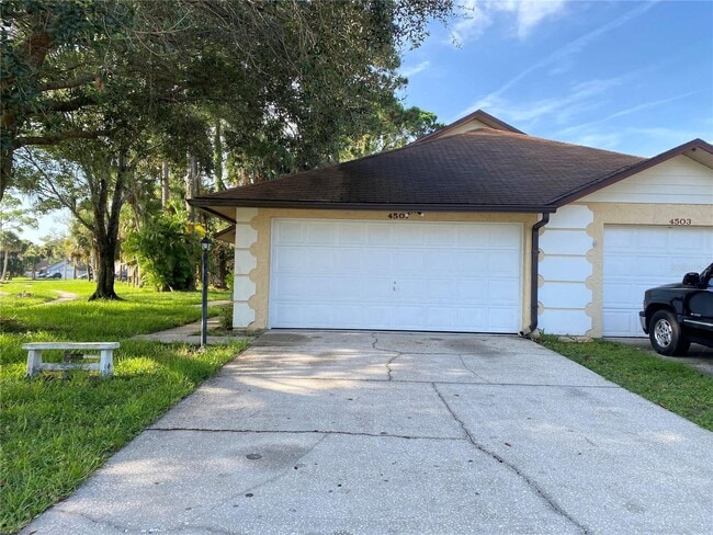 property at 4501 Nettle Creek Ct