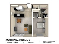 Martinez Hillside - 12