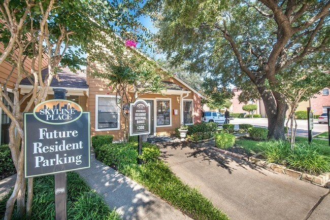 Skyline Place Apartments Dallas Tx For Rent