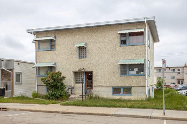 4822 51 St in Red Deer, AB - Building Photo - Building Photo