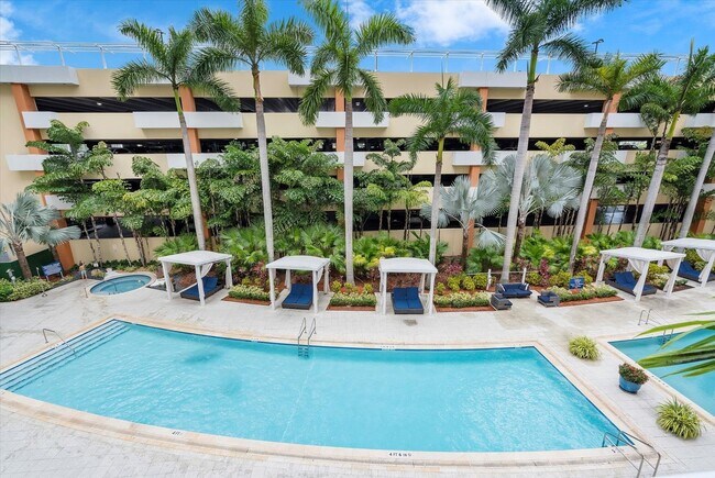 property at 18800 NE 29th Ave