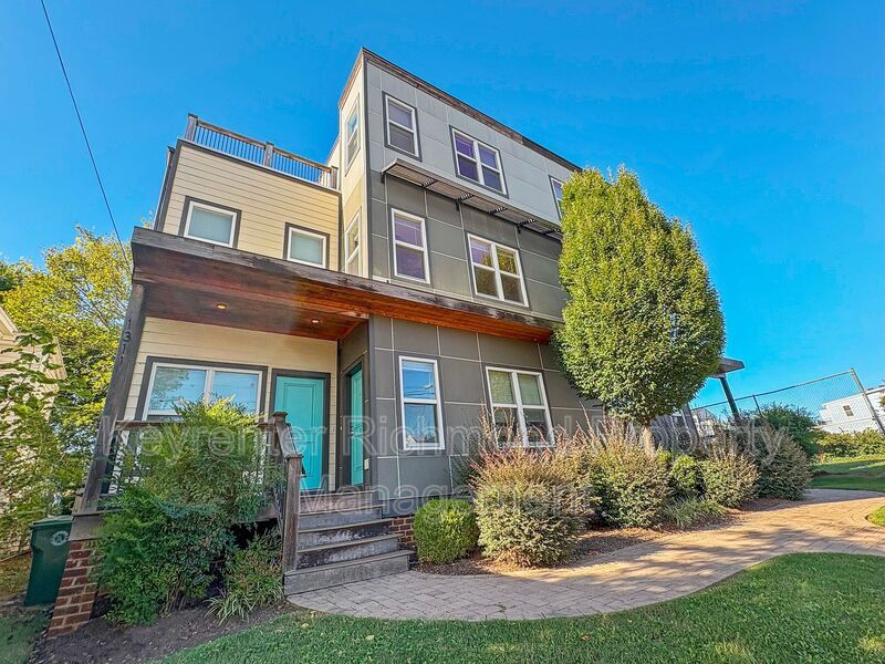 1311 Perry St in Richmond, VA - Building Photo