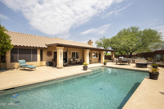 4657 E Montgomery Rd in Cave Creek, AZ - Building Photo - Building Photo