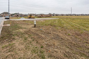 The Townhomes at Willow Crossing