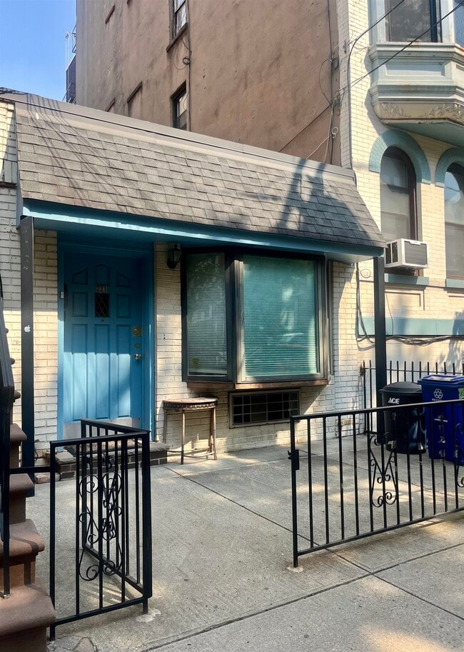 property at 221 Park Ave