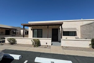 308 Lancaster Ct in Florence, AZ - Building Photo