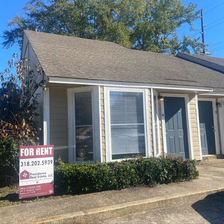 400 Kennon Ln in Ruston, LA - Building Photo