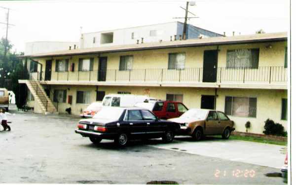 La Palma Apartments