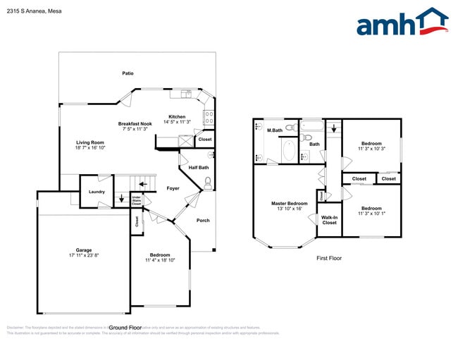 2315 S Ananea in Mesa, AZ - Building Photo - Building Photo