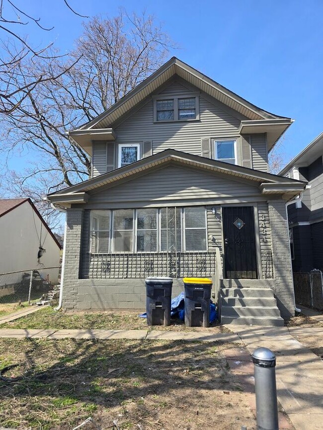 3434 Olive St in Kansas City, MO - Building Photo - Building Photo