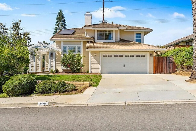 property at 1323 Greenway Rise