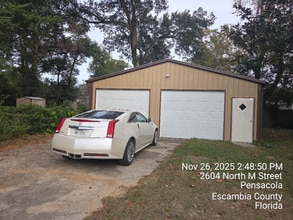 2604 N M St in Pensacola, FL - Building Photo - Building Photo