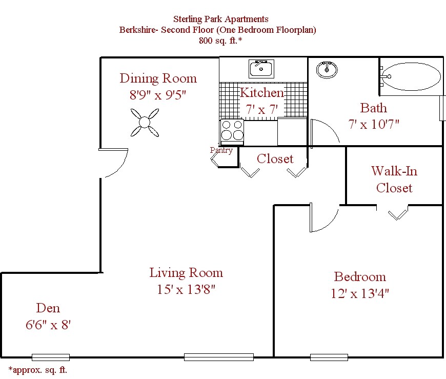Sterling Park Apartments in Sterling Heights, MI