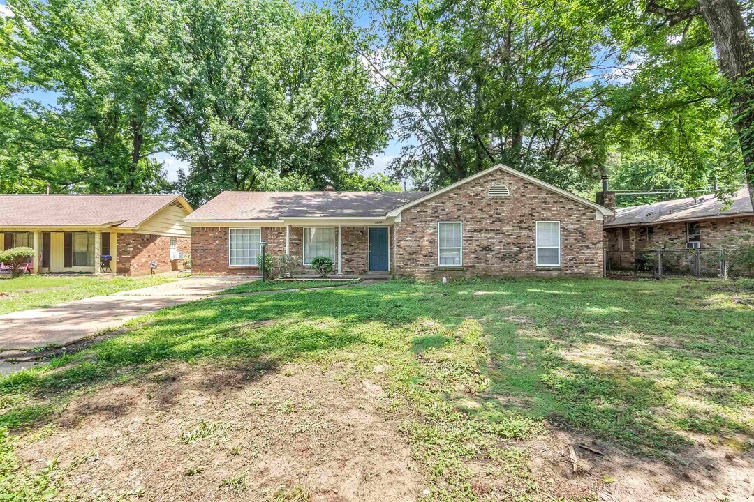5304 Haleville Rd in Memphis, TN - Building Photo