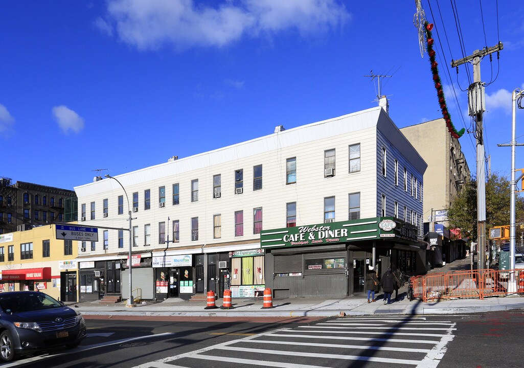 2865-2873 Webster Ave in Bronx, NY - Building Photo