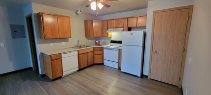 Centennial Trail Apartments in Post Falls, ID - Building Photo - Building Photo