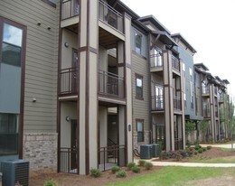 The Bellamy at Milledgeville -Student Housing Apartments