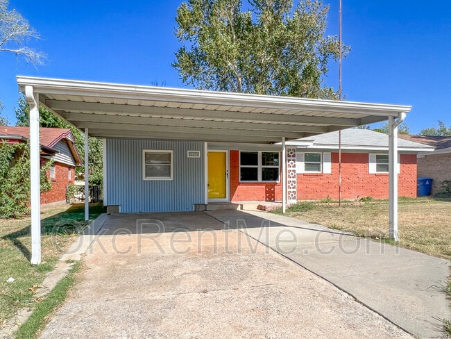 1900 N Mitchell Dr in Midwest City, OK - Building Photo - Building Photo