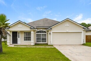 3146 White Heron Trail in Orange Park, FL - Building Photo