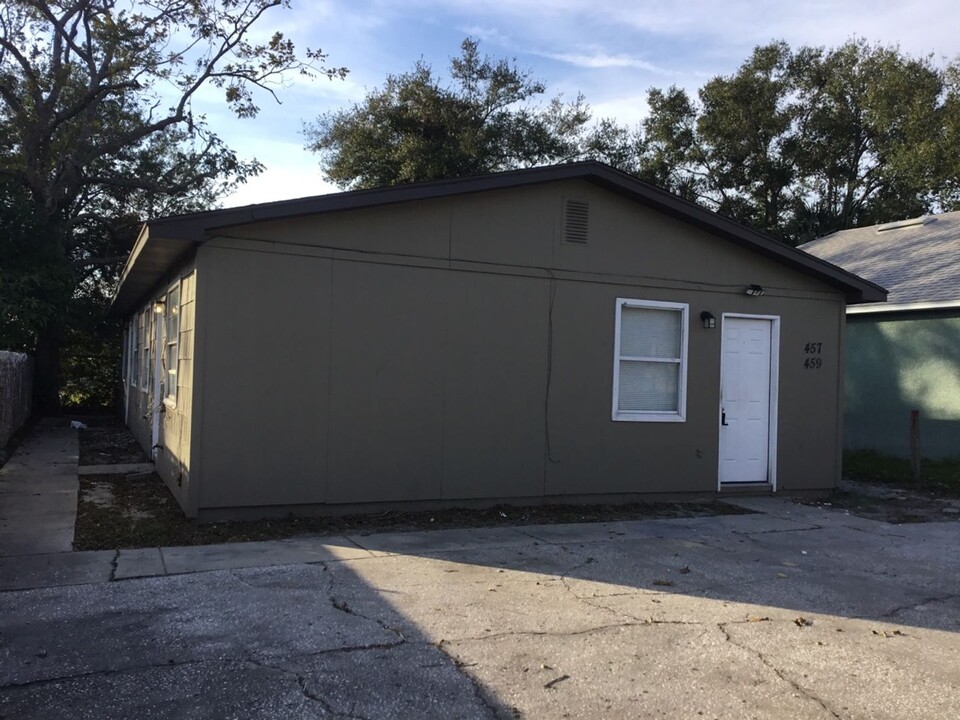 457 Kansas Ave in Lakeland, FL - Building Photo