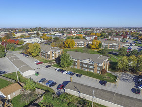 Timberland at Crestbruck in Ankeny, IA - Foto de edificio - Building Photo