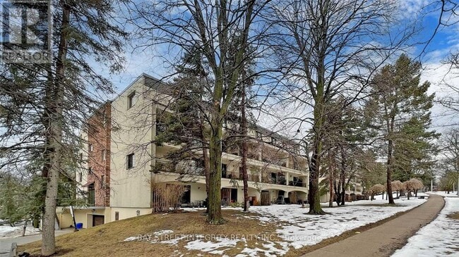 property at 3740 Don Mills Rd.
