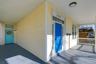 3418 Carolina Ave-Unit -A in Richmond, VA - Foto de edificio - Building Photo