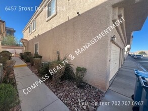 6457 Stone Dr Ave in Henderson, NV - Building Photo - Building Photo