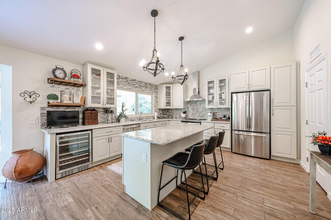 property at 9085 E Windrose Dr