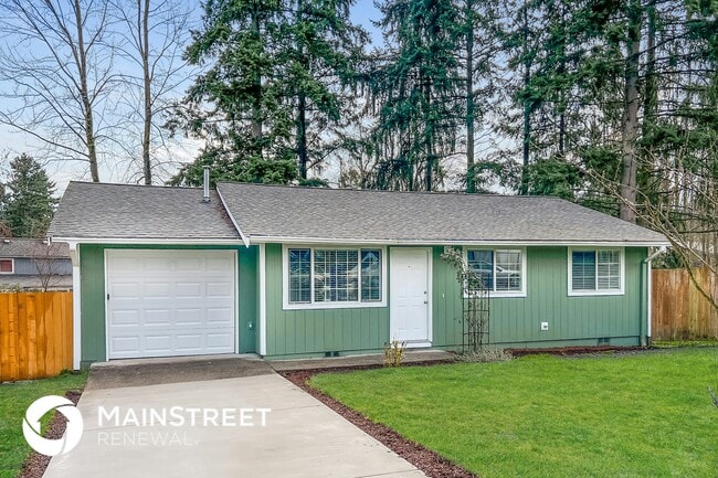 property at 2611 SW 333rd Pl